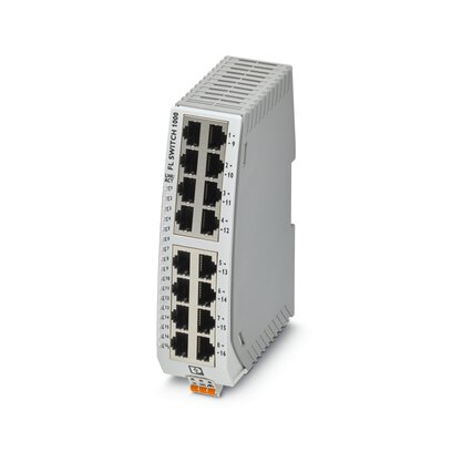 FL SWITCH 1016N以太网交换机